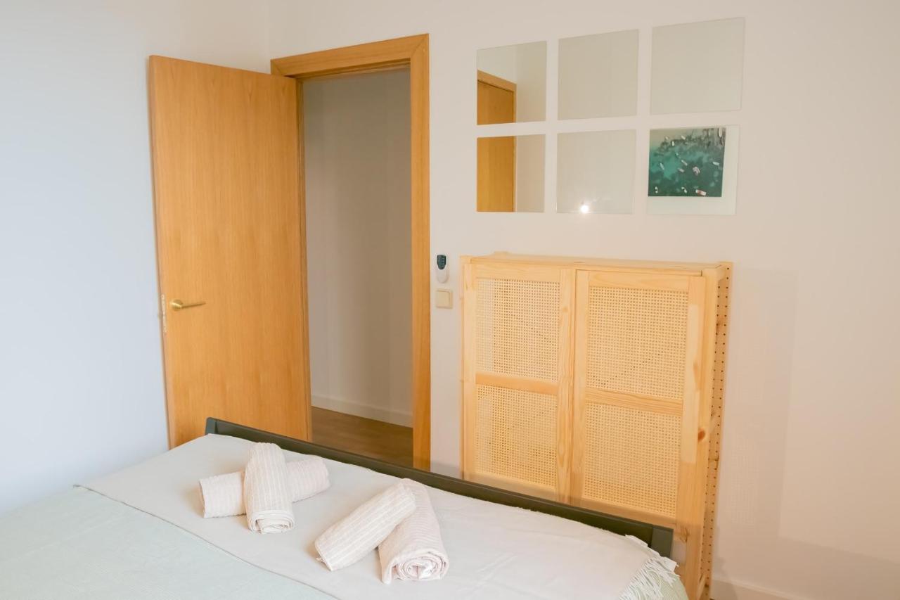 Peaceful Central Apartment Málaga Eksteriør billede